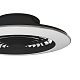 потолочная светодиодная люстра-вентилятор mantra alisio 7492
