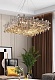 подвесная люстра delight collection p7838-w80 chrome