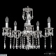 подвесная люстра bohemia ivele crystal al78101/5/175 a cg