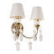 бра loft it grace 10203/2w white