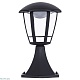 наземный фонарь arte lamp enif a6064fn-1bk