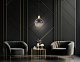 подвесной светильник ambrella light loft traditional tr8504