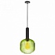 подвесной светильник loft it iris 1 2072-b+bl