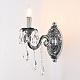 бра bohemia ivele crystal al7901b10/1/175 b nb