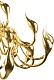 подвесная люстра lightstar cigno collo 751242