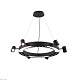 подвесной светильник vele luce octopus vl10152p06
