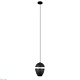 подвесной светильник loft it viterbo 10336 black