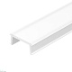 экран arlight shelf-600-2000 opal (пластик) 060587