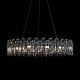 подвесная люстра delight collection md22020110-12a chrome