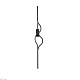 настенный светодиодный светильник kink light велле 08418c-80r,19(3000k)