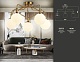 потолочная люстра ambrella light traditional tr3212