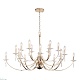 подвесная люстра st luce элеганс sl1405.203.18