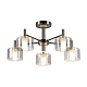 люстра на штанге citilux elan cl241151