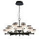 подвесная люстра delight collection md21020075 md21020075-20a matt black