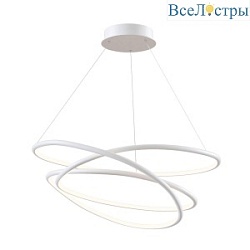 Подвесной светодиодный светильник Maytoni Nola MOD100PL-L88W