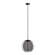 подвесной светодиодный светильник loft it knot 8134-b mini