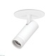 встраиваемый светильник 20-55g с адаптером lightstar canno pro c4126rs