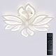 потолочная люстра natali kovaltseva fortuna led lamps 81107/6c