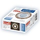 встраиваемый светильник fametto luciole dls-l132 gu5.3 chrome/gold