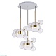 подвесной светильник bubbles st-0801-14 delight collection