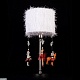 настольная лампа abrasax tl-7720-1crb