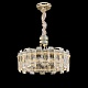 подвесная люстра delight collection od2325-58 gold