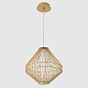 подвесной светильник crystal lux cuadra sp15w led gold