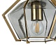подвесной светильник indigo vista 11012/1p smoke v000135