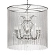 подвесная люстра loft it vaille crystal 10450/800