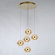 подвесной светильник delight collection md22030002 md22030002-5a gold/champagne