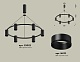 подвесная люстра ambrella light traditional diy (с9022, n6111) xb9022150