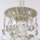 подвесная люстра bohemia ivele crystal al16302/12/300 wmg
