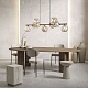 подвесной светильник tk lighting 11037 lava brown a071857