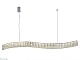 люстра подвесная newport 8240 8243/110 chrome м0068067