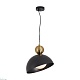 подвесной светильник freya bowl fr5439pl-01b