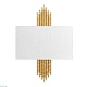 настенный светильник loft it poema 10458 gold