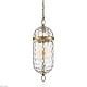 подвесной светильник md8571-3c brass delight collection