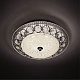 потолочный светильник led4u l1107-300 cr