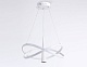 подвесная люстра ambrella light linetech fl5367