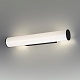 настенный светодиодный светильник odeon light hightech anter 6617/8wl