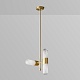 подвесной светильник delight sorno mt9056-4h brass