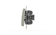 переключатель проходной elbi zena vega 609-010300-214