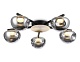 потолочная люстра ambrella light high light modern lh12009