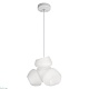 подвесной светильник loft it cluster 10467p white