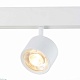 трековый светодиодный светильник для магнитного шинопровода st luce vedo st353.536.06