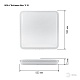 потолочный светильник эра spb-6 brilliance slim s 70 б0035536