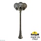 парковый светильник fumagalli globe g30.158.s30.bzf1r