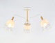 люстра на штанге ambrella light modern losk tr4737