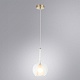 подвесной светильник arte lamp gala a2720sp-1sg