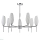 люстра на штанге lumion shivon 6519/7c